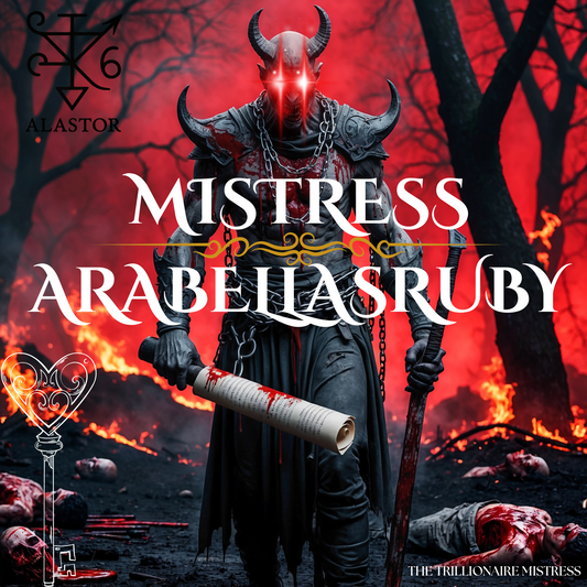 DEMON ALASTOR: THE EXECUTIONER OF HELL